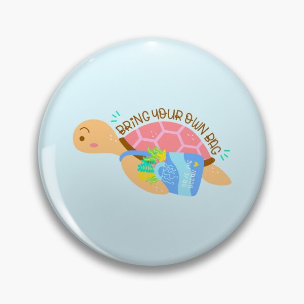 Item preview, BYOB Turtle designed and sold by PlanetAries.