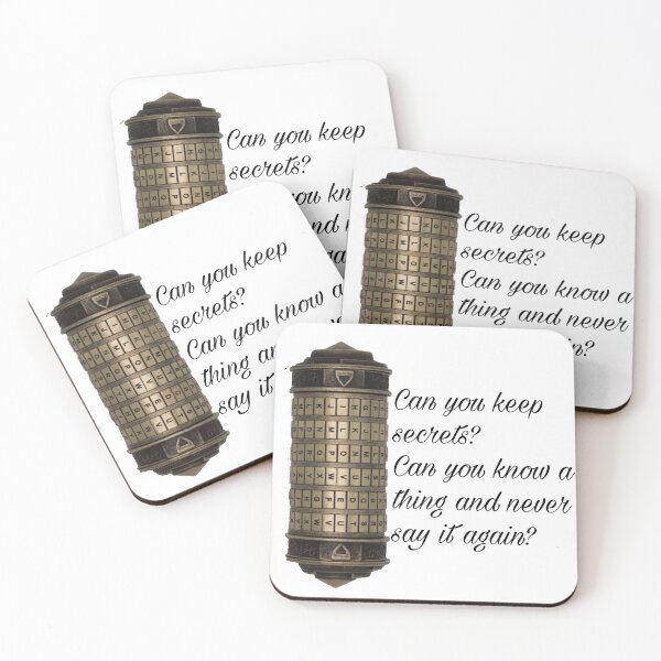 Item preview, Cryptex designed and sold by MandMco.