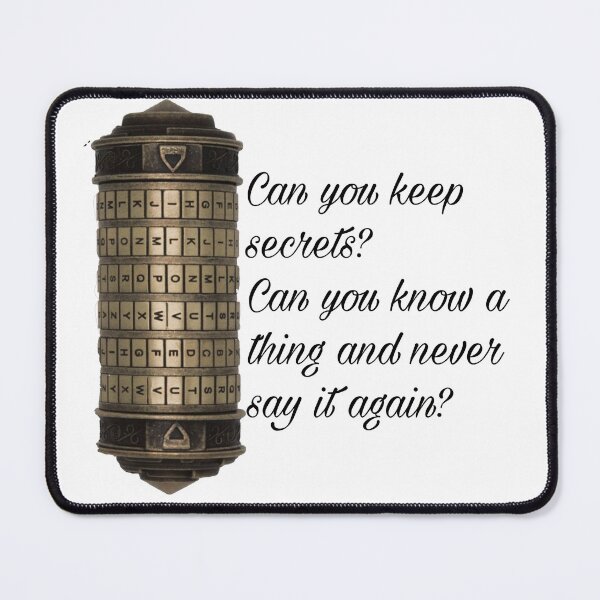 Item preview, Cryptex designed and sold by MandMco.