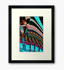 abstract Framed Print