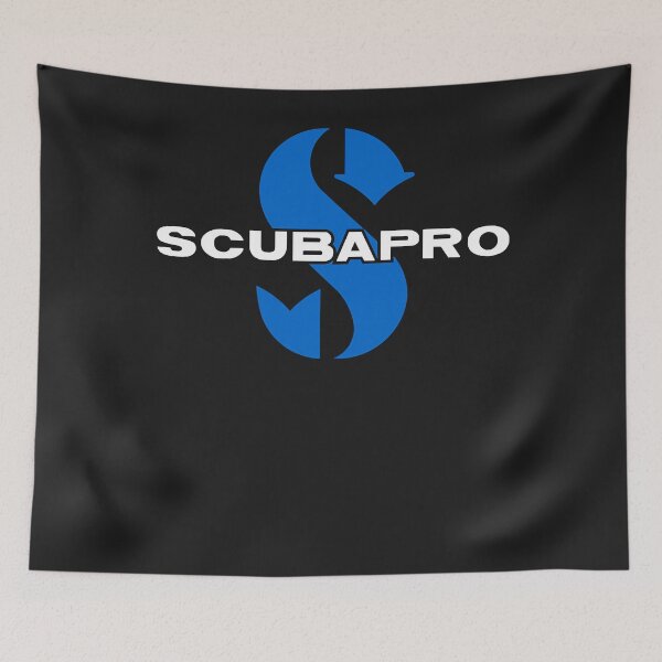 Item preview, Scubapro diving designed and sold by NabeelaJivraj.