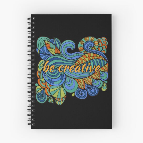 Item preview, Be Creative designed and sold by Argunika.