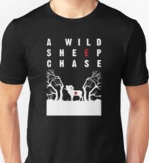 Eine wilde Schafjagd Slim Fit T-Shirt