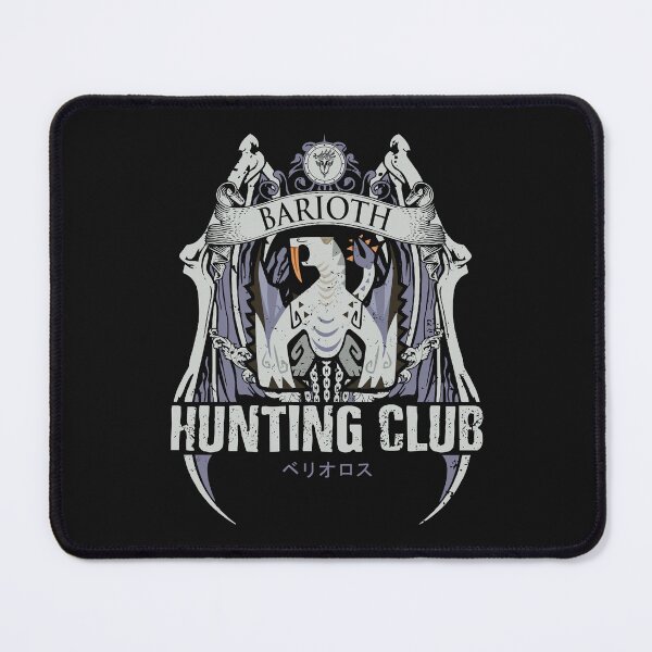 Item preview, BARIOTH - CREST designed and sold by EXION CREW.