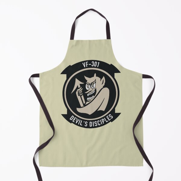 Item preview, VF-301 Fighter Squadron 301 - Devil's Disciples designed and sold by StrongVlad.