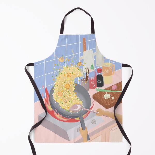 Item preview, Legendary Fried Rice designed and sold by Tulipions.