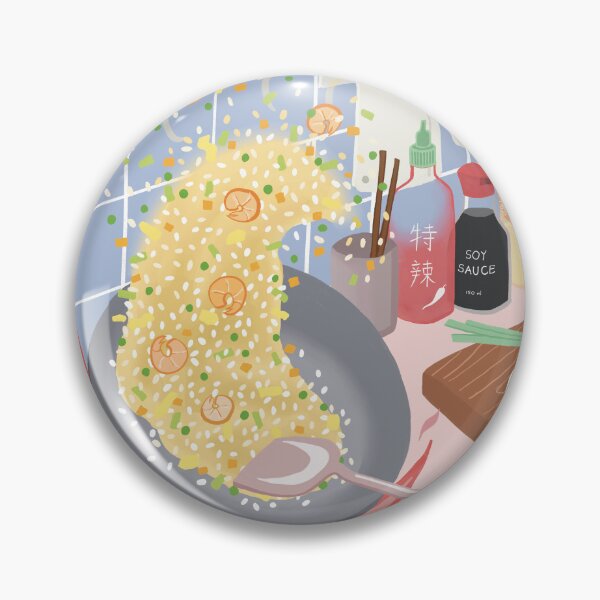 Item preview, Legendary Fried Rice designed and sold by Tulipions.