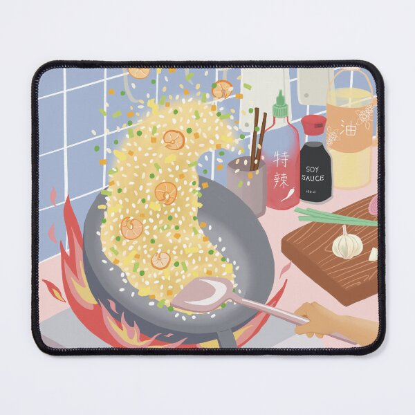 Item preview, Legendary Fried Rice designed and sold by Tulipions.