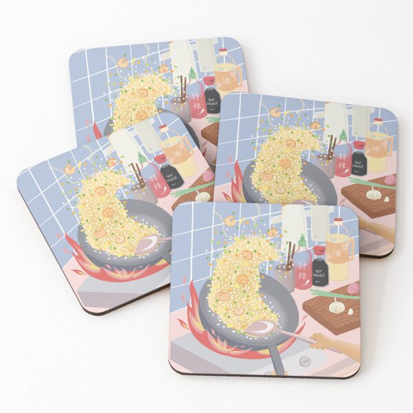 Item preview, Legendary Fried Rice designed and sold by Tulipions.