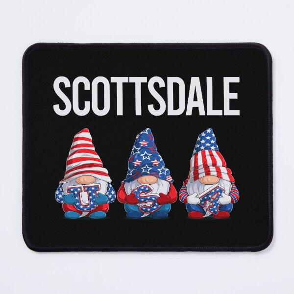 Item preview, Happy USA Gnomes Scottsdale designed and sold by xaviajames9.