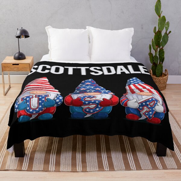 Item preview, Happy USA Gnomes Scottsdale designed and sold by xaviajames9.