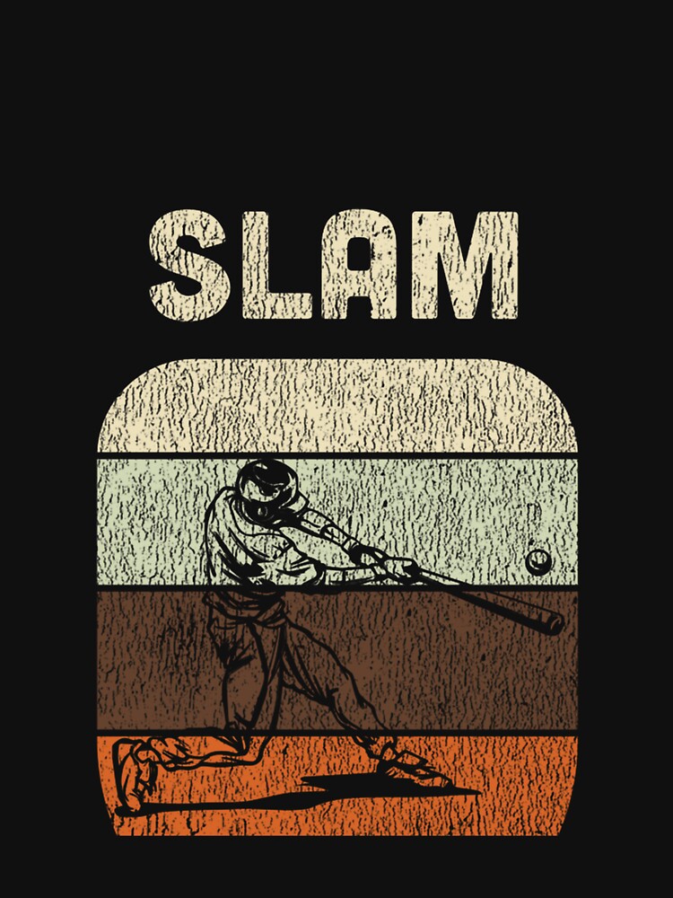 Slam Diego - San Diego Baseball T-Shirt