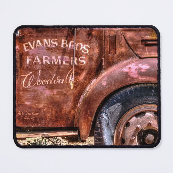 Item preview, Rusting Farm Truck designed and sold by Steven Jodoin.