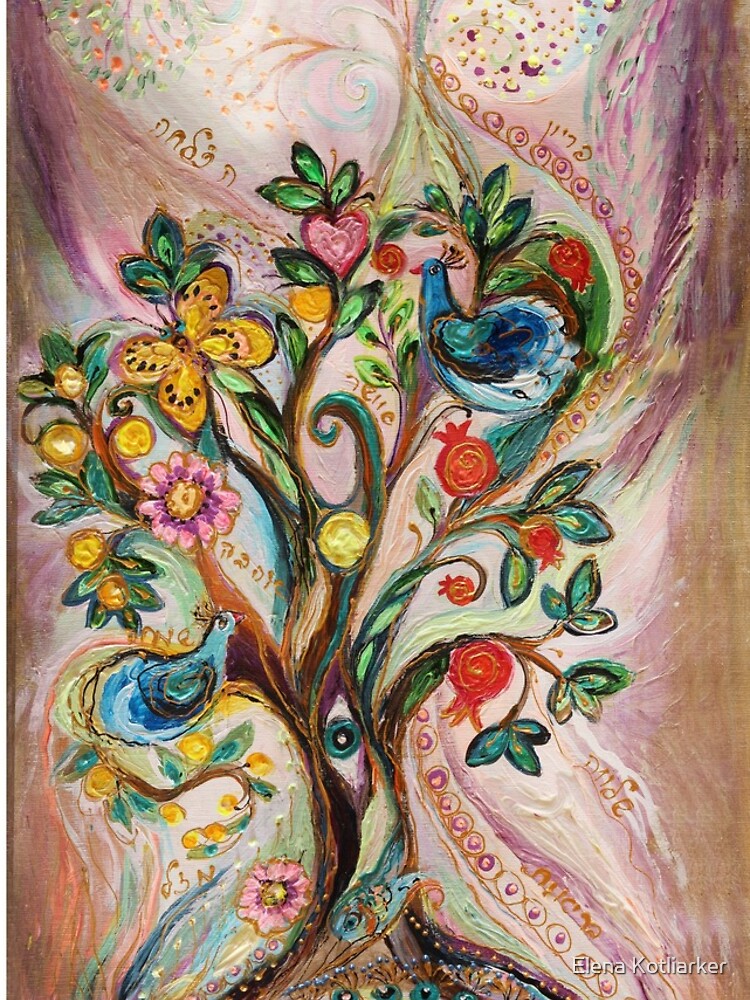 The Tree of Life by ElenaKotliarker