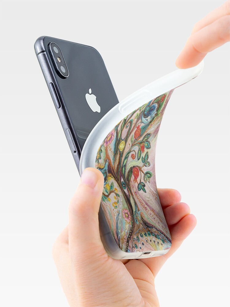 Alternate view of The Tree of Life iPhone Case & Cover