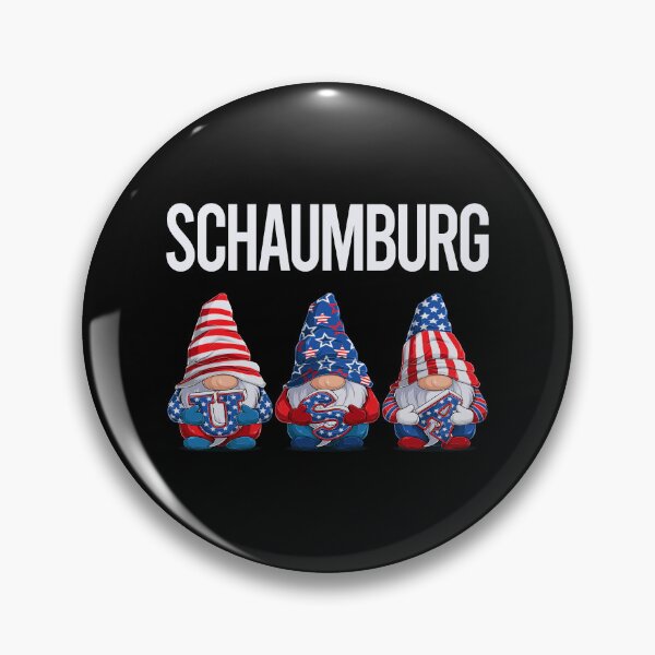 Item preview, Happy USA Gnomes Schaumburg designed and sold by xaviajames9.