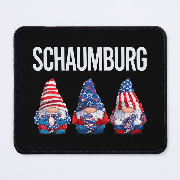 Item preview, Happy USA Gnomes Schaumburg designed and sold by xaviajames9.