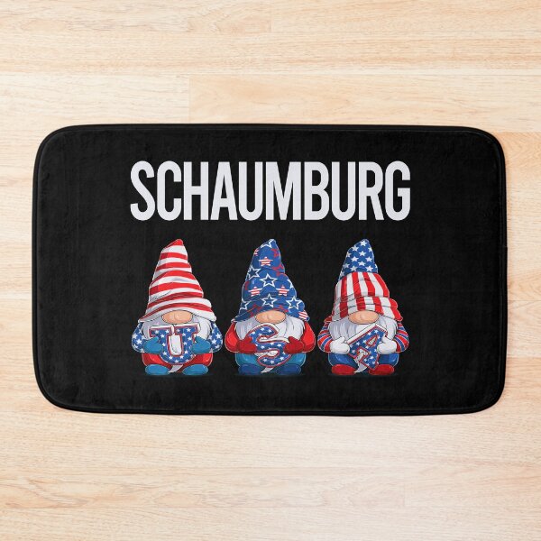 Item preview, Happy USA Gnomes Schaumburg designed and sold by xaviajames9.