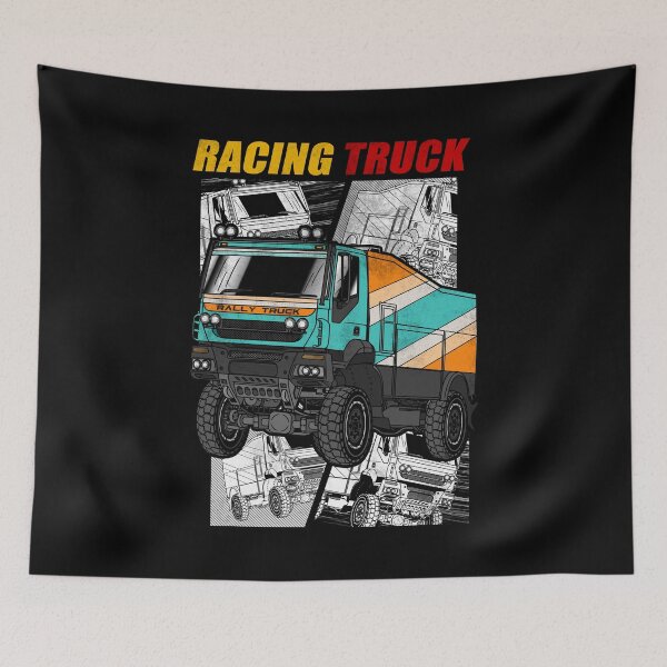 Item preview, Rally Truck designed and sold by JDM Guyvit.