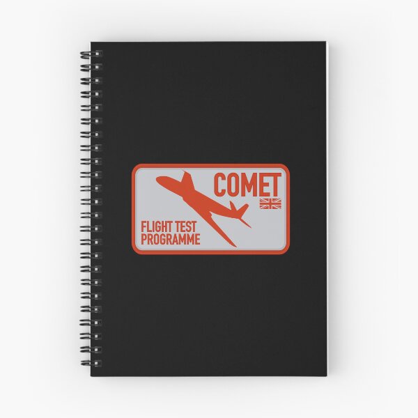 Item preview, de Havilland Comet - Flight Test Programme Patch designed and sold by StrongVlad.