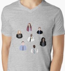Nine nine! Men's V-Neck T-Shirt