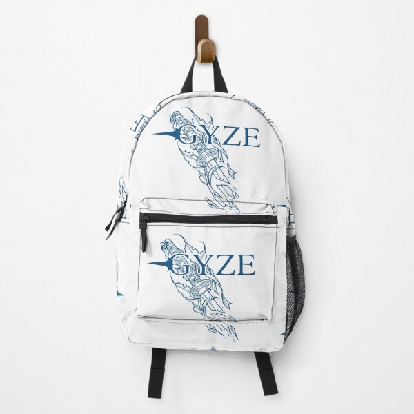 Item preview, Gyze Katana White designed and sold by Melodic Metal.