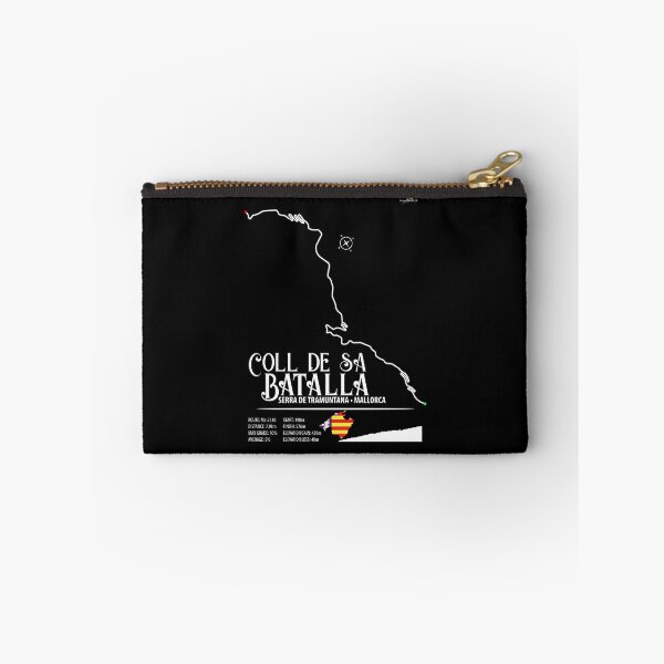 Item preview, Coll de sa Batalla Mallorca Spain Ma-2130 Trail Map Sticker T-Shirt 02 designed and sold by OuterShellUK.