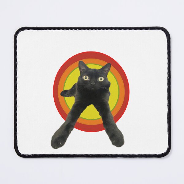 Item preview, Bigfootjinx cat designed and sold by DKMarcaz.