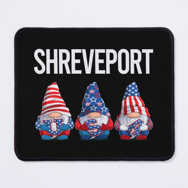 Item preview, Happy USA Gnomes Shreveport designed and sold by xaviajames9.
