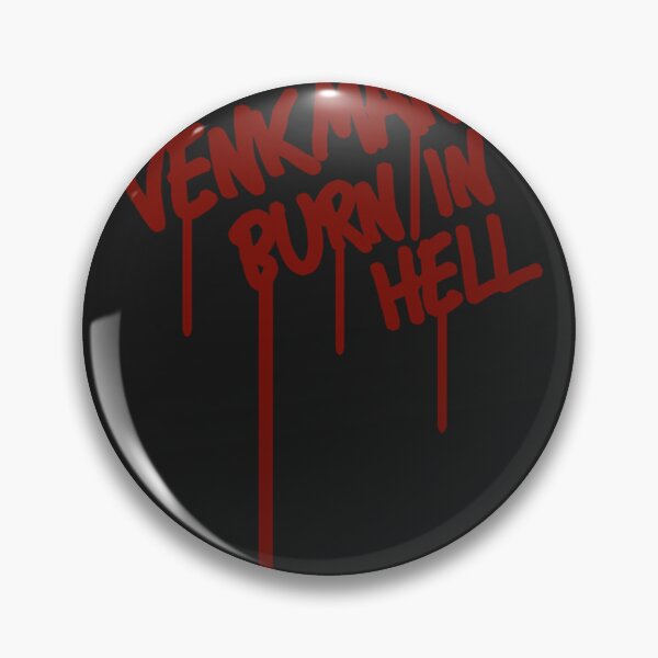 Item preview, Venkman Burn in Hell E designed and sold by rayejjtsenga.