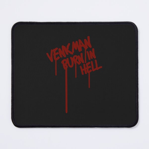 Item preview, Venkman Burn in Hell E designed and sold by rayejjtsenga.