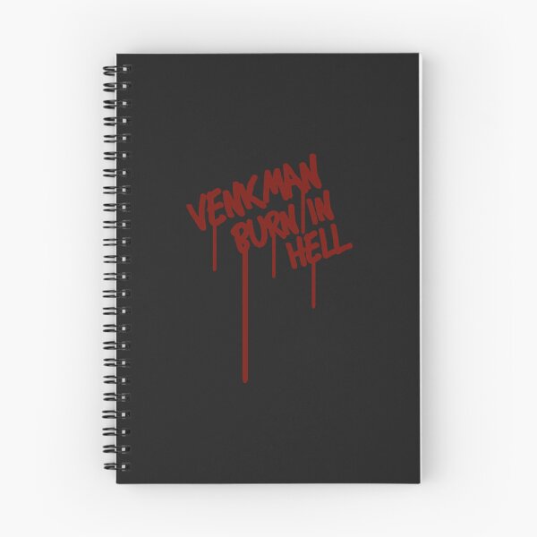 Item preview, Venkman Burn in Hell E designed and sold by rayejjtsenga.