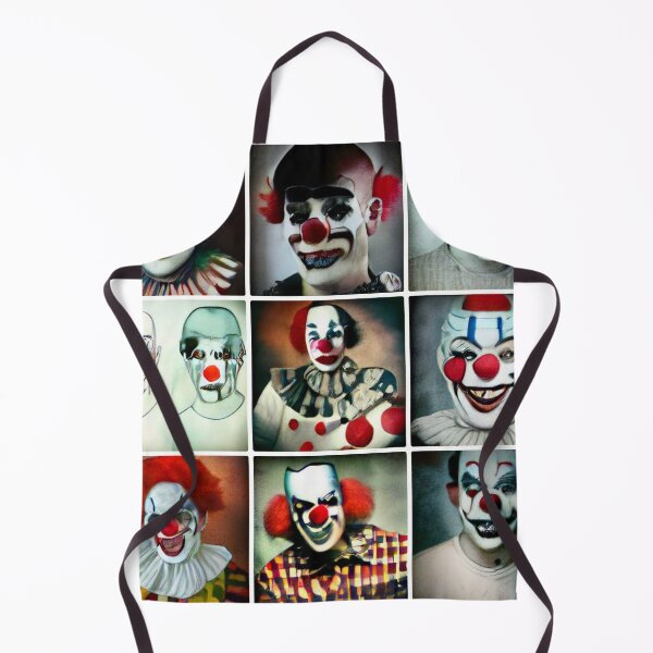 Item preview, The Zodiac Clowns designed and sold by Bespired.