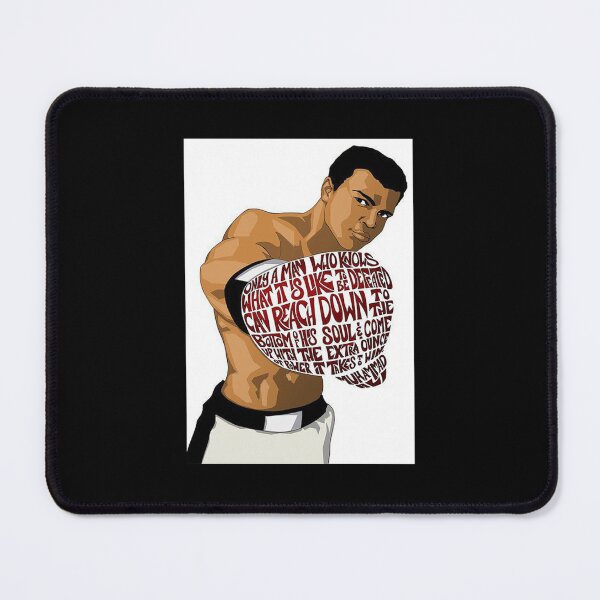 Item preview, Muhammad Ali Comeback From Defeat Classic E designed and sold by paluchzawa.