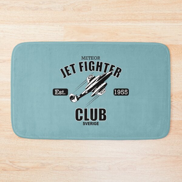Item preview, Gloster Meteor - Swedish Jet Fighter Club designed and sold by StrongVlad.
