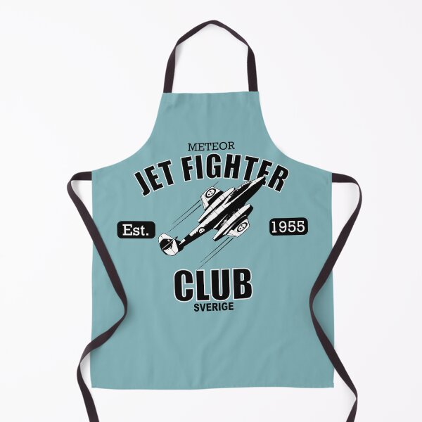 Item preview, Gloster Meteor - Swedish Jet Fighter Club designed and sold by StrongVlad.