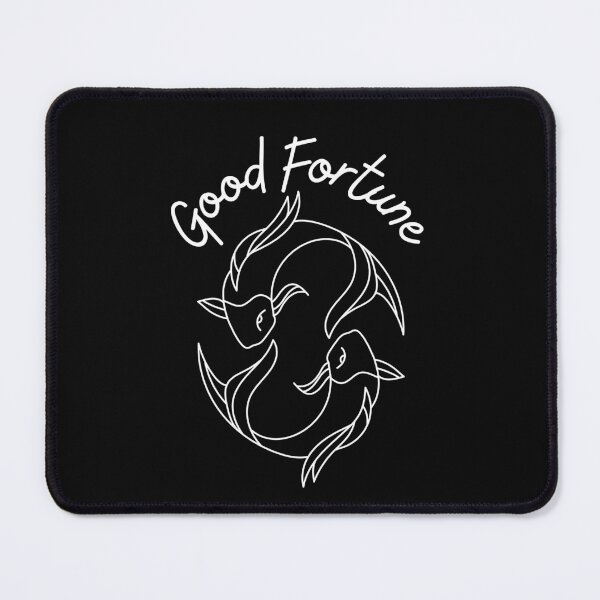 Item preview, Good Fortune Lucky Koi Fish Feng Shui designed and sold by FengShuiLounge.