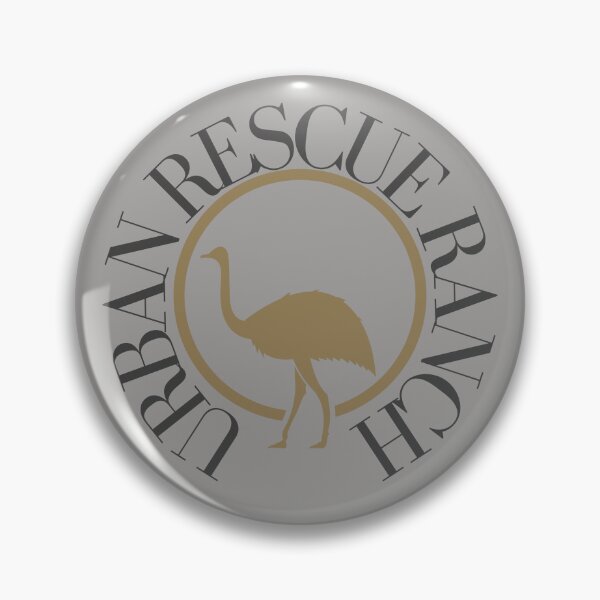 Item preview, urban rescue ranch design 3 designed and sold by Onewalkdesign.