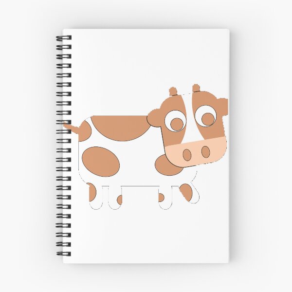 Item preview, Little Brown Baby Cow designed and sold by Eggg ⭐⭐⭐⭐⭐.