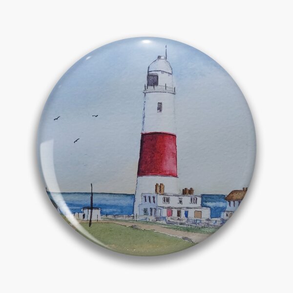 Item preview, Portland light house designed and sold by lumuart.