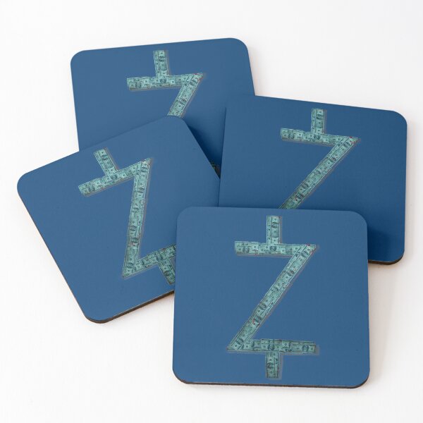 Item preview, Ozark Money Z Logo    designed and sold by BozzPrintss.