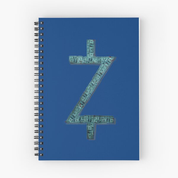 Item preview, Ozark Money Z Logo    designed and sold by BozzPrintss.