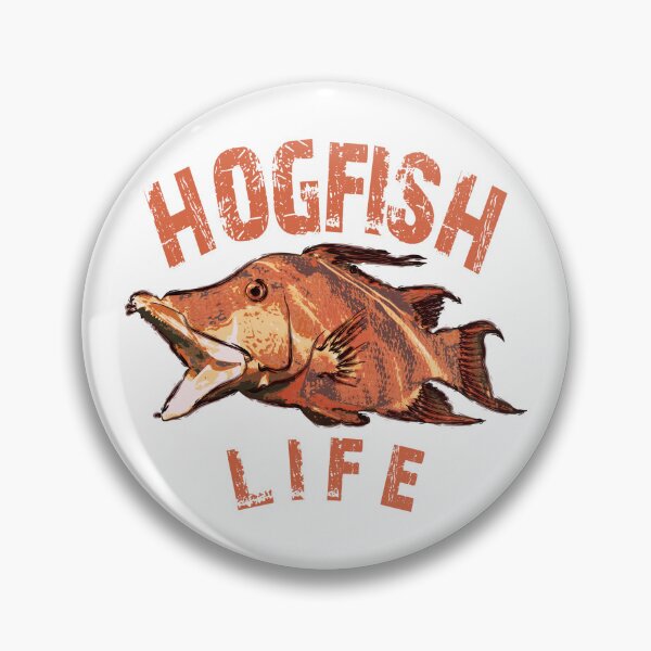 Item preview, Hogfish Life designed and sold by WorldEngine.