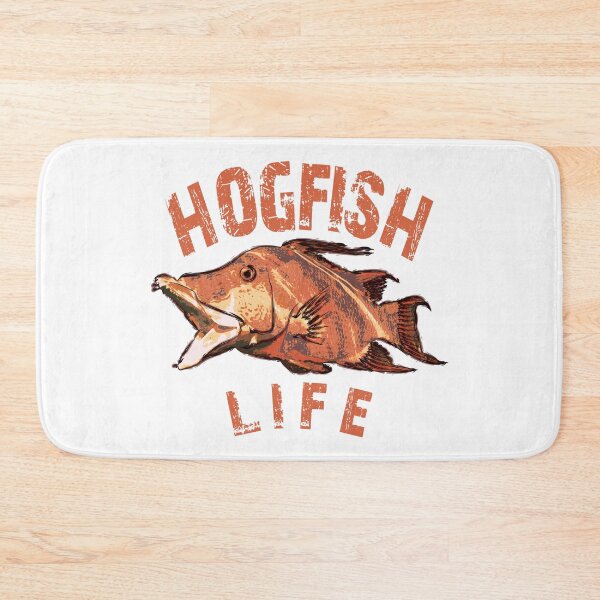 Item preview, Hogfish Life designed and sold by WorldEngine.