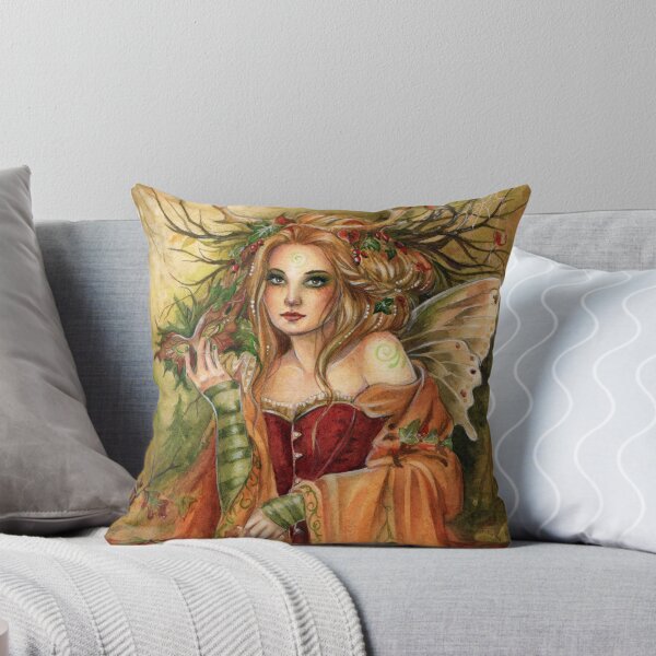 Item preview, Autumn Fay designed and sold by Jannafairyart.