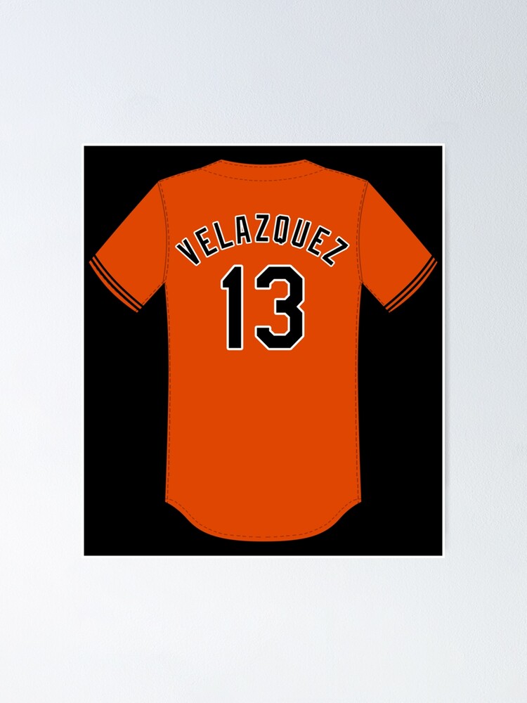 Andrew Velazquez Jersey Tank Top Poster for Sale by donniejeanjr6