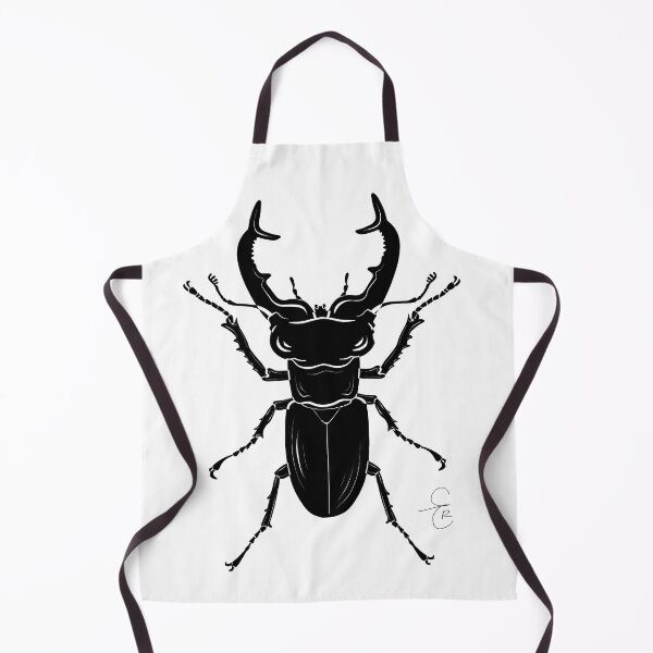 Item preview, Beetly the Stag Beetle designed and sold by somanydork.