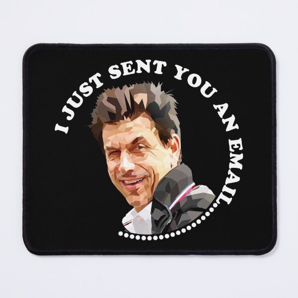 Item preview, I Just Sent You An Email designed and sold by WorldEngine.