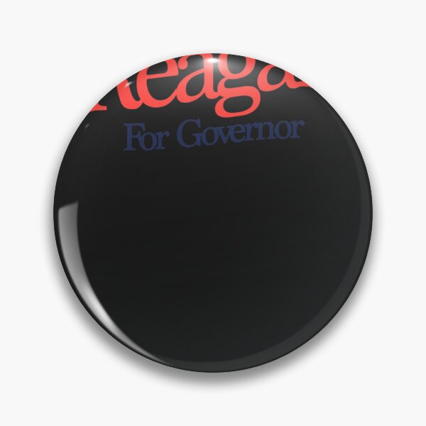 Item preview, Ronald Reagan for Governor designed and sold by pichonchpasion.