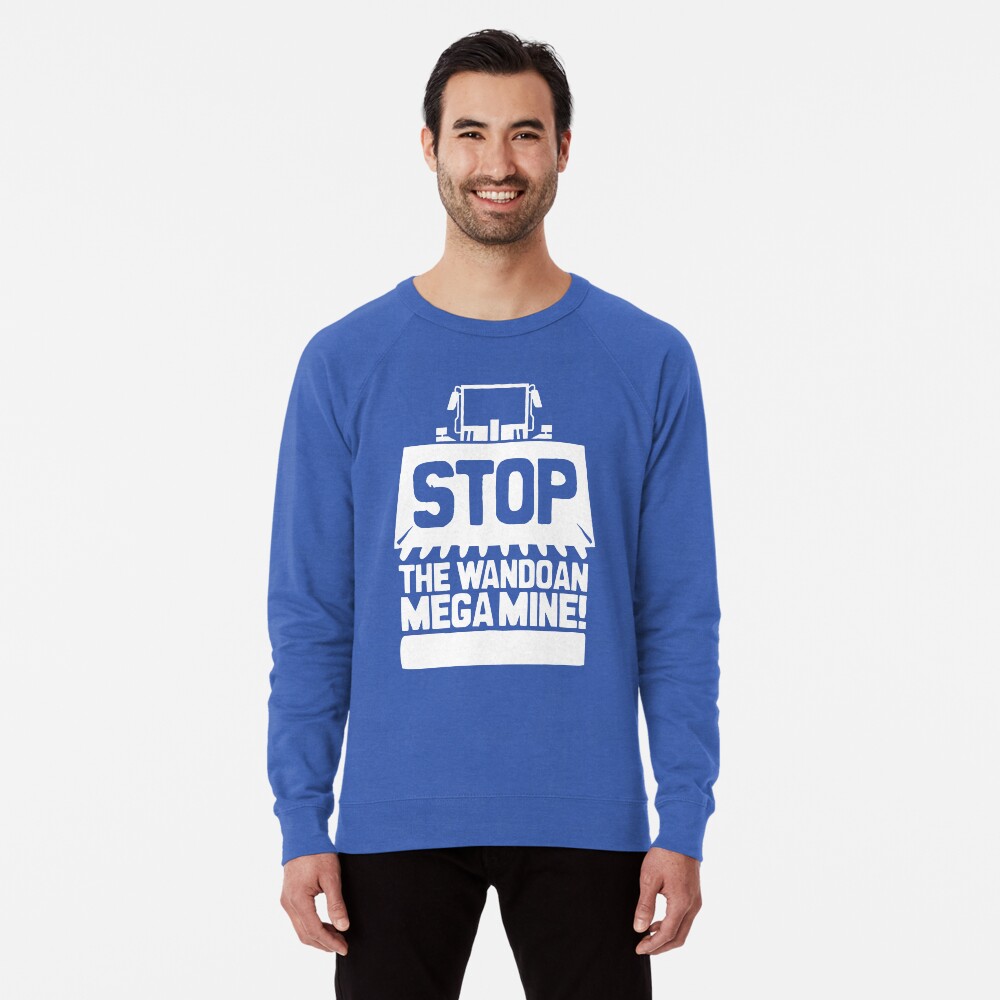 Item preview, Lightweight Sweatshirt designed and sold by designgood.